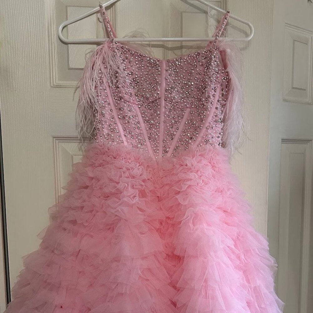 Sherri Hill Dress